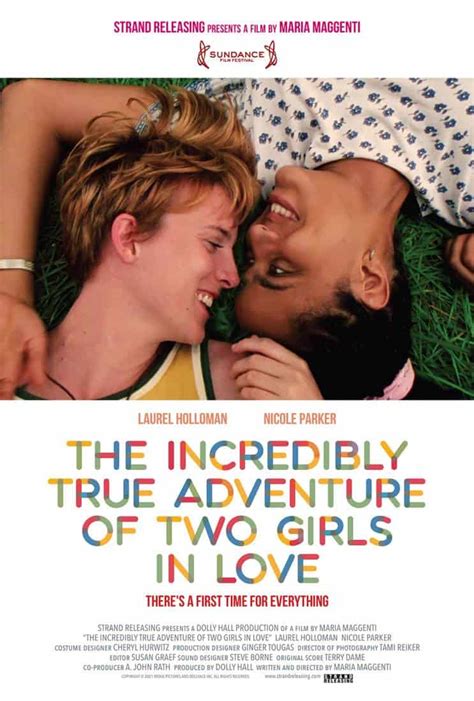 The Incredibly True Adventure of Two Girls in Love